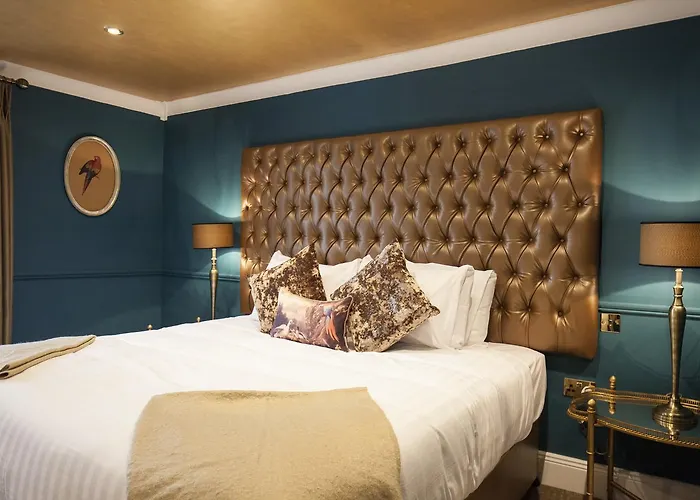 The Rooms At Bardons